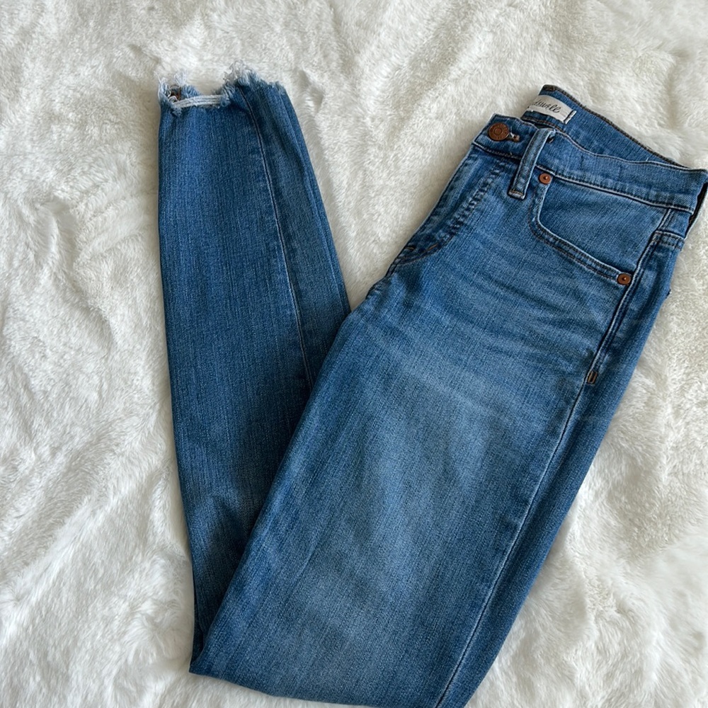 Madewell jeans